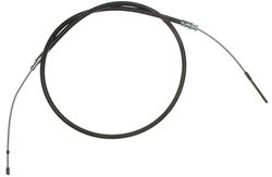 Raybestos Element3 Parking Brake Cables for 1980-1986 720 - BC95611