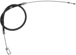 Raybestos Element3 Parking Brake Cables for 1980-1986 720 - BC95624