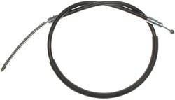 Raybestos Element3 Parking Brake Cables for 1990 MONACO - BC95680