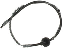 Raybestos Element3 Parking Brake Cables for 1999-2002 CONTINENTAL - BC95715
