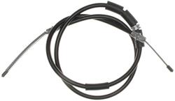 Raybestos Element3 Parking Brake Cables for 1999-2002 COUGAR - BC95716