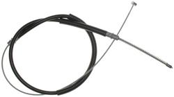 Raybestos Element3 Parking Brake Cables for 1999-2001 WINDSTAR - BC95717