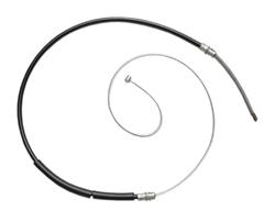 Raybestos Element3 Parking Brake Cables for 1999-2001 WINDSTAR - BC95718