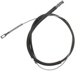 Raybestos Element3 Parking Brake Cables for 1999-2001 WINDSTAR - BC95721