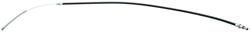 Raybestos Element3 Parking Brake Cables for 1997-1999 E-250 ECONOLINE - BC95724