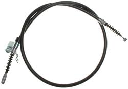 Raybestos Element3 Parking Brake Cables for 1997-2003 ESCORT, 1997-1999 TRACER - BC95727