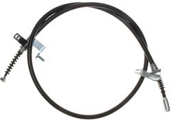Raybestos Element3 Parking Brake Cables for 1997-2003 ESCORT, 1997-1999 TRACER - BC95728
