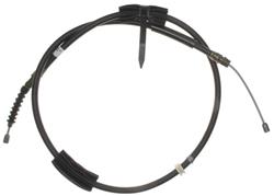 Raybestos Element3 Parking Brake Cables for 1997-2000 CONTOUR, MYSTIQUE - BC95736