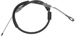 Raybestos Element3 Parking Brake Cables for 2002 BLACKWOOD, 1999-2004 F-150, 2004 F-150 HERITAGE - BC95742