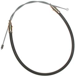 Raybestos Element3 Parking Brake Cables BC95743