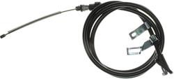 Raybestos Element3 Parking Brake Cables for 1999-2001 ODYSSEY - BC95748
