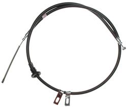 Raybestos Element3 Parking Brake Cables for 1996-1998 SONATA - BC95749