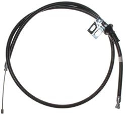 Raybestos Element3 Parking Brake Cables for 1996-1998 SONATA - BC95750