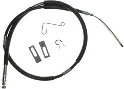 Raybestos Element3 Parking Brake Cables for 1997-1999 TIBURON - BC95751