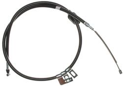 Raybestos Element3 Parking Brake Cables for 1998-2002 FORESTER, 2002-2004 IMPREZA - BC95760