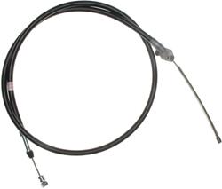 Raybestos Element3 Parking Brake Cables for 1997-2001 CAMRY, 1999-2003 SOLARA - BC95762