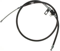 Raybestos Element3 Parking Brake Cables for 1991-1999 3000GT, 1991-1996 STEALTH - BC95766
