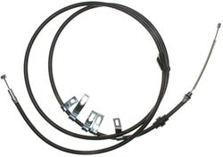 Raybestos Element3 Parking Brake Cables for 1999-2001 ODYSSEY - BC95767