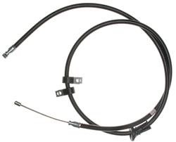 Raybestos Element3 Parking Brake Cables for 1996-1998 SONATA - BC95769