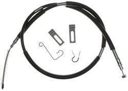 Raybestos Element3 Parking Brake Cables for 1997-1999 TIBURON - BC95770
