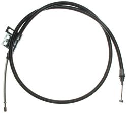 Raybestos Element3 Parking Brake Cables for 1998-2002 626 - BC95773