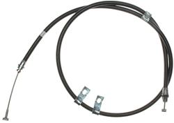 Raybestos Element3 Parking Brake Cables for 1998-2002 626 - BC95774