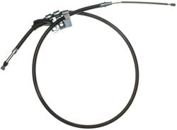 Raybestos Element3 Parking Brake Cables for 1998-2002 FORESTER - BC95778