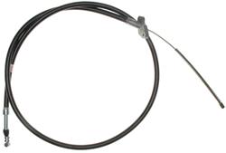 Raybestos Element3 Parking Brake Cables for 1997-2001 CAMRY, 1999-2003 SOLARA - BC95780