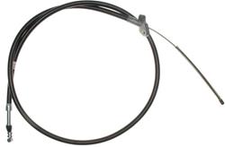 Raybestos Element3 Parking Brake Cables for 1997-2001 CAMRY, ES300, 1999-2003 SOLARA - BC95781