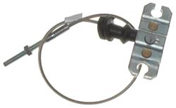 Raybestos Element3 Parking Brake Cables for 1998-2002 626 - BC95782
