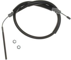 Raybestos Element3 Parking Brake Cables for 1988 FIERO - BC95784