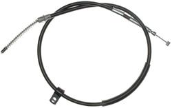 Raybestos Element3 Parking Brake Cables for 1986-1987 CIVIC - BC95787