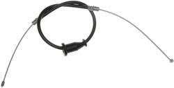 Raybestos Element3 Parking Brake Cables BC95792