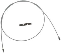 Raybestos Element3 Parking Brake Cables for 2000-2001 RAM 3500 - BC95795