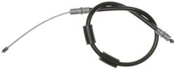 Raybestos Element3 Parking Brake Cables for 1999 DURANGO - BC95800