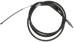 Raybestos Element3 Parking Brake Cables for 1997 B1500 - BC95801