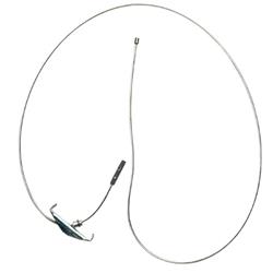 Raybestos Element3 Parking Brake Cables for 1999-2004 F-350 SUPER DUTY, 1999-2003 F-450 SUPER DUTY - BC95802
