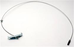 Raybestos Element3 Parking Brake Cables for 1999-2004 F-350 SUPER DUTY, F-450 SUPER DUTY - BC95810