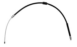 Raybestos Element3 Parking Brake Cables for 1998 B1500, 1999-2000 RAM 1500 VAN - BC95812