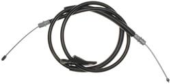 Raybestos Element3 Parking Brake Cables BC95817