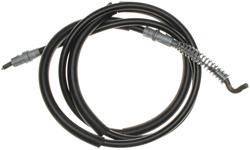 Raybestos Element3 Parking Brake Cables BC95820