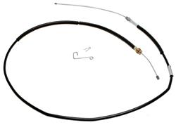 Raybestos Element3 Parking Brake Cables for 2000-2001 RAM 2500, RAM 3500 - BC95821