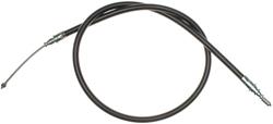 Raybestos Element3 Parking Brake Cables for 2000-2001 DAKOTA - BC95824