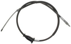Raybestos Element3 Parking Brake Cables for 1997-2002 PROWLER - BC95832