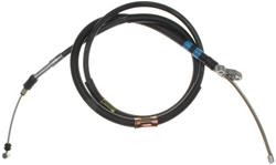 Raybestos Element3 Parking Brake Cables for 1997-2001 CAMRY - BC95839