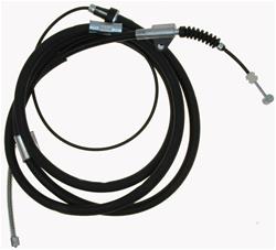 Raybestos Element3 Parking Brake Cables for 1998-2003 SIENNA - BC95843