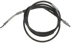 Raybestos Element3 Parking Brake Cables for 1999 F-250 SUPER DUTY, F-350 SUPER DUTY, 1999-2000 F-450 SUPER DUTY - BC95844