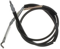 Raybestos Element3 Parking Brake Cables BC95845