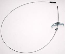 Raybestos Element3 Parking Brake Cables for 1999-2005 F-250 SUPER DUTY, 1999-2004 F-350 SUPER DUTY, 1999-2003 F-450 SUPER DUTY - BC95848