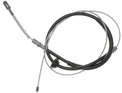 Raybestos Element3 Parking Brake Cables for 1999 CROWN VICTORIA, 2000 GRAND MARQUIS, 2002 TOWN CAR - BC95861